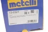 Комплект пильника РШ шарніра 13-0321 METELLI 130321 (фото 12)