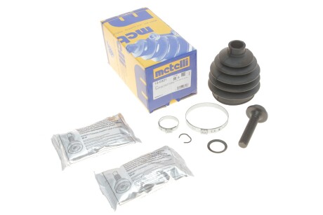 Комплект пильника РШ шарніра METELLI 13-0321
