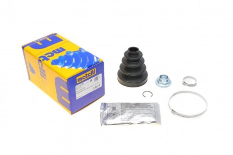 Комплект пильника РШ шарніра METELLI 13-0328
