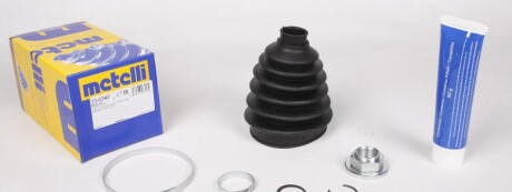 Комплект пильника РШ шарніра METELLI 13-0340