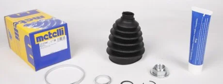 Комплект пильника РШ шарніра 13-0340 METELLI 130340