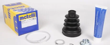 Комплект пильника РШ шарніра 13-0341 METELLI 130341