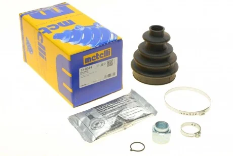 Комплект пильника РШ шарніра 13-0344 METELLI 130344