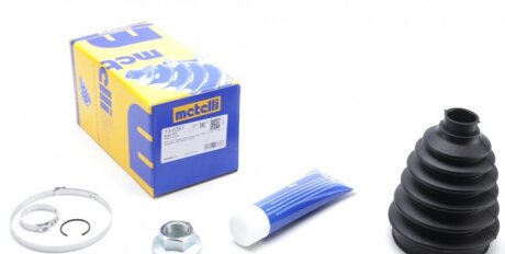 Комплект пильника РШ шарніра METELLI 13-0351