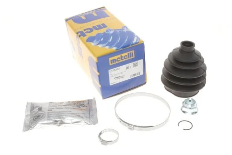 Комплект пильника РШ шарніра 13-0361 METELLI 130361