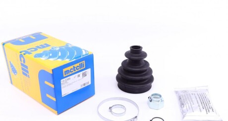 Комплект пильника РШ шарніра METELLI 13-0366