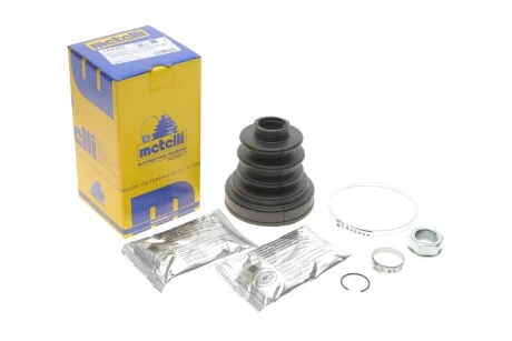 Комплект пильника РШ шарніра 13-0375 METELLI 130375