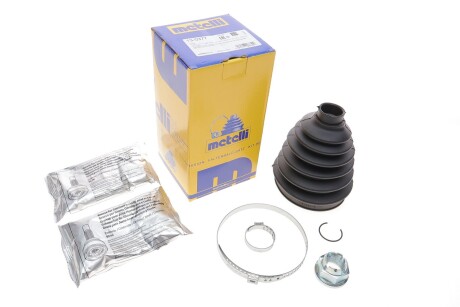 Комплект пильника РШ шарніра METELLI 13-0377