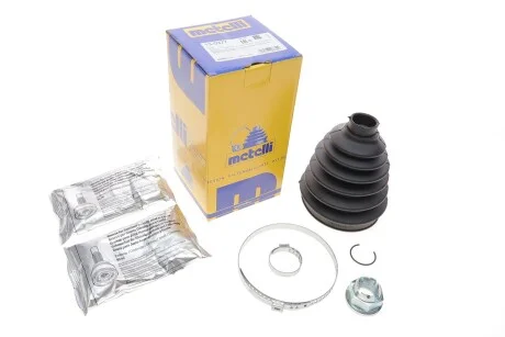 Комплект пильника РШ шарніра 13-0377 METELLI 130377