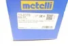 Комплект пильника РШ шарніра 13-0378 METELLI 130378 (фото 10)