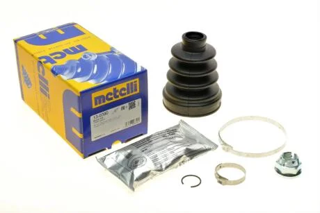 Комплект пильника РШ шарніра 13-0390 METELLI 130390