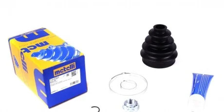 Комплект пильника РШ шарніра 13-0391 METELLI 130391