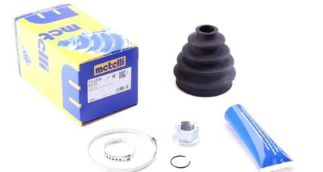 Комплект пильника РШ шарніра 13-0396 METELLI 130396