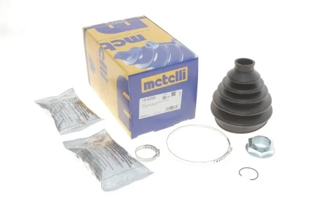 Комплект пильника РШ шарніра 13-0399 METELLI 130399