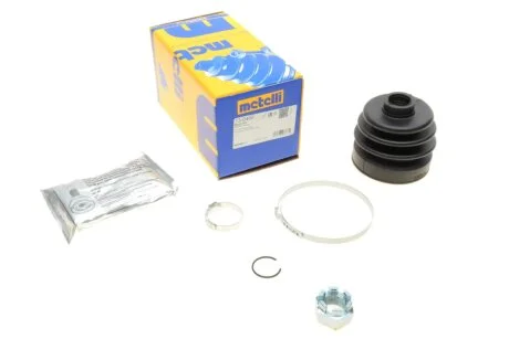 Комплект пильника РШ шарніра 13-0400 METELLI 130400
