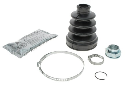 Комплект пильника РШ шарніра METELLI 13-0406