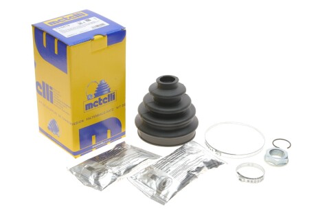 Комплект пильника РШ шарніра METELLI 13-0419