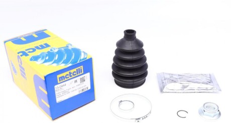 Комплект пильника РШ шарніра METELLI 13-0444