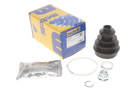 Комплект пильника РШ шарніра 13-0445 METELLI 130445