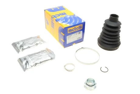 Комплект пильника РШ шарніра 13-0450 METELLI 130450