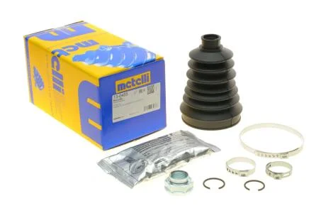 Комплект пильника РШ шарніра 13-0455 METELLI 130455