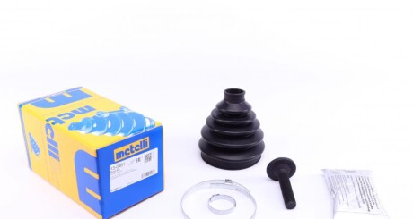 Комплект пильника РШ шарніра METELLI 13-0461