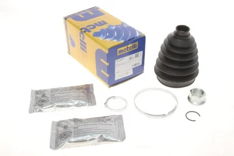 Комплект пильника РШ шарніра 13-0471 METELLI 130471