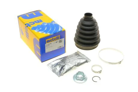 Комплект пильника РШ шарніра 13-0476 METELLI 130476