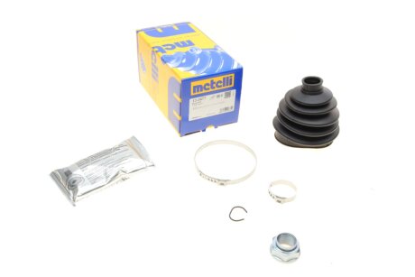 Комплект пильника РШ шарніра METELLI 13-0477