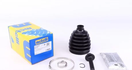 Комплект пильника РШ шарніра 13-0480 METELLI 130480