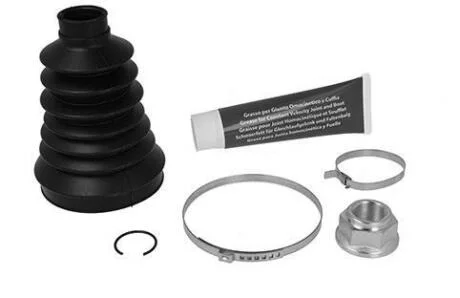 Комплект пильника РШ шарніра 13-0481 METELLI 130481