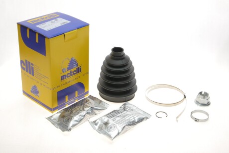 Комплект пильника РШ шарніра METELLI 13-0484