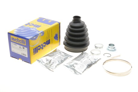 Комплект пильника РШ шарніра METELLI 13-0486