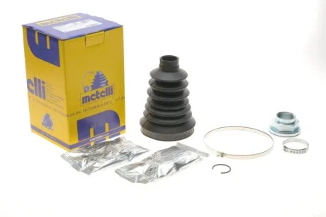 Комплект пильника РШ шарніра 13-0488 METELLI 130488