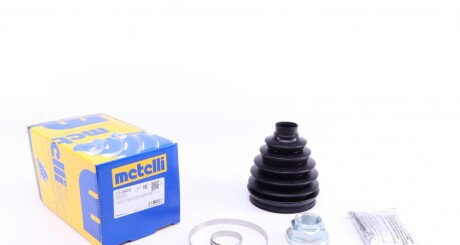Комплект пильника РШ шарніра METELLI 13-0489