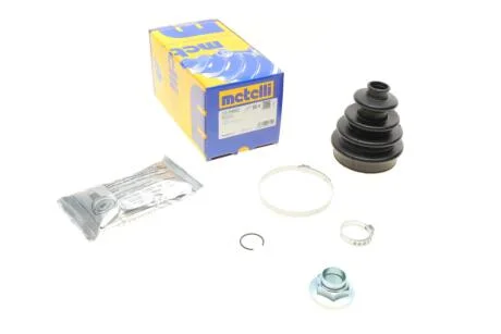 Комплект пильника РШ шарніра 13-0492 METELLI 130492