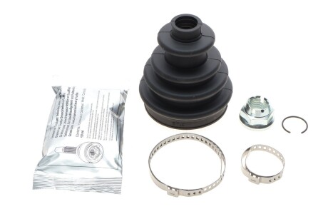 Комплект пильника РШ шарніра METELLI 13-0495