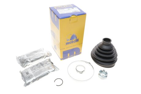 Комплект пильника РШ шарніра METELLI 13-0498