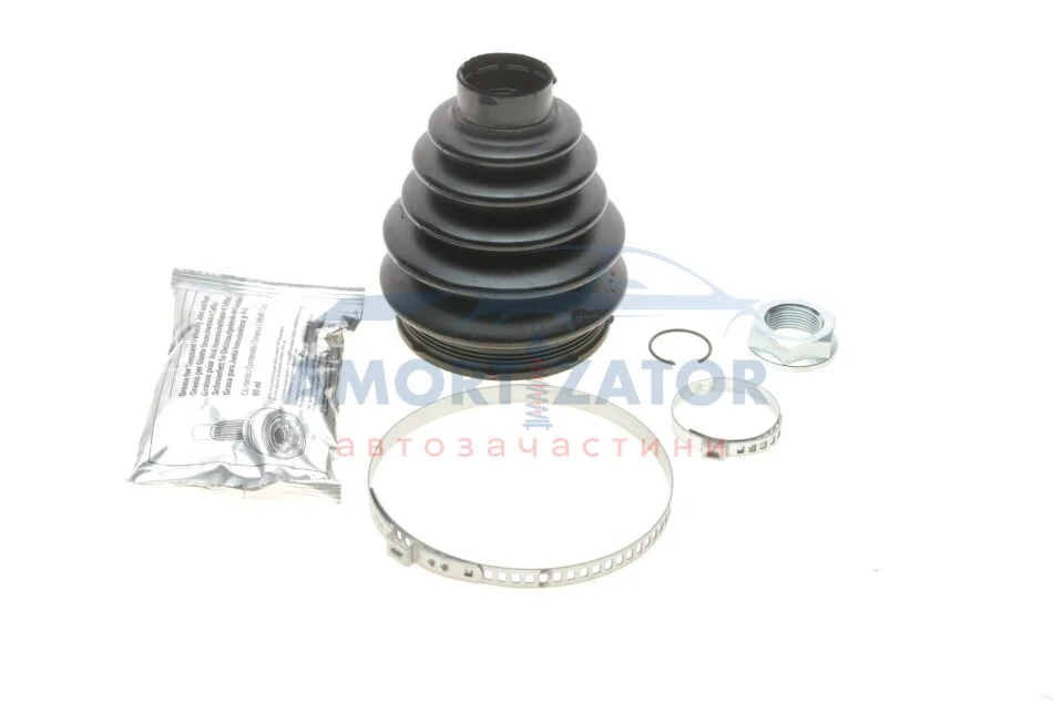 Комплект пильника РШ шарніра 13-0504 METELLI 130504 (фото 1)