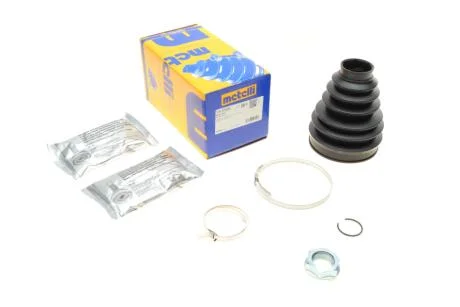 Комплект пильника РШ шарніра 13-0506 METELLI 130506