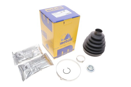 Комплект пильника РШ шарніра METELLI 13-0507