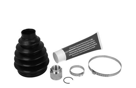 Комплект пильника РШ шарніра METELLI 13-0510