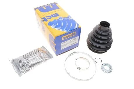 Комплект пильника РШ шарніра 13-0511 METELLI 130511