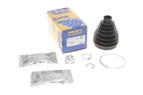 Комплект пильника РШ шарніра 13-0519 METELLI 130519