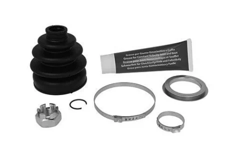 Комплект пильника РШ шарніра 13-0531 METELLI 130531