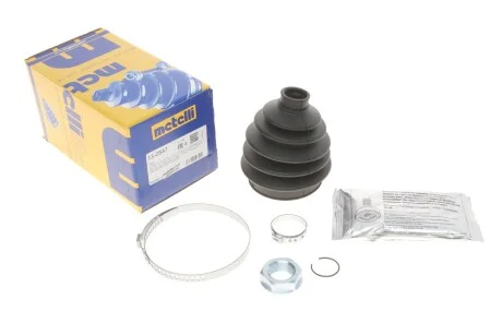 Комплект пильника РШ шарніра 13-0547 METELLI 130547