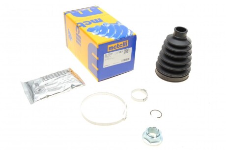Комплект пильника РШ шарніра METELLI 13-0551