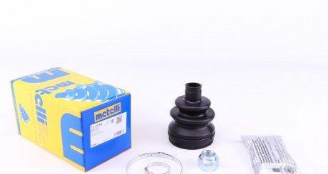 Комплект пильника РШ шарніра METELLI 13-0554
