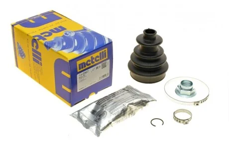 Комплект пильника РШ шарніра 13-0567 METELLI 130567
