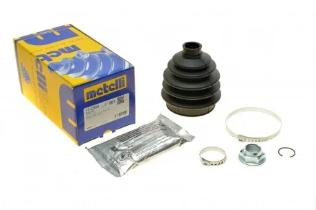 Комплект пильника РШ шарніра 13-0568 METELLI 130568